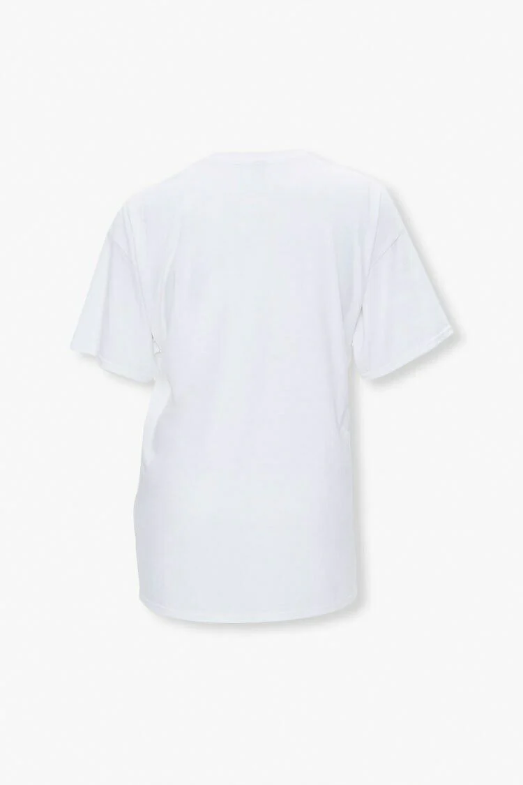 Plus Size Frida Kahlo Graphic Tee - Image 2