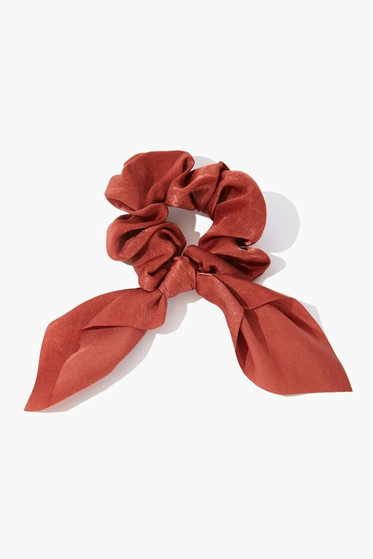 Hair Bow Scrunchie - Image 2