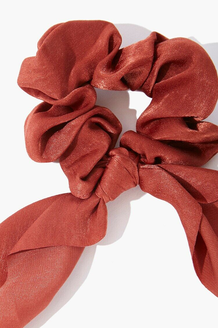 Hair Bow Scrunchie - Image 3
