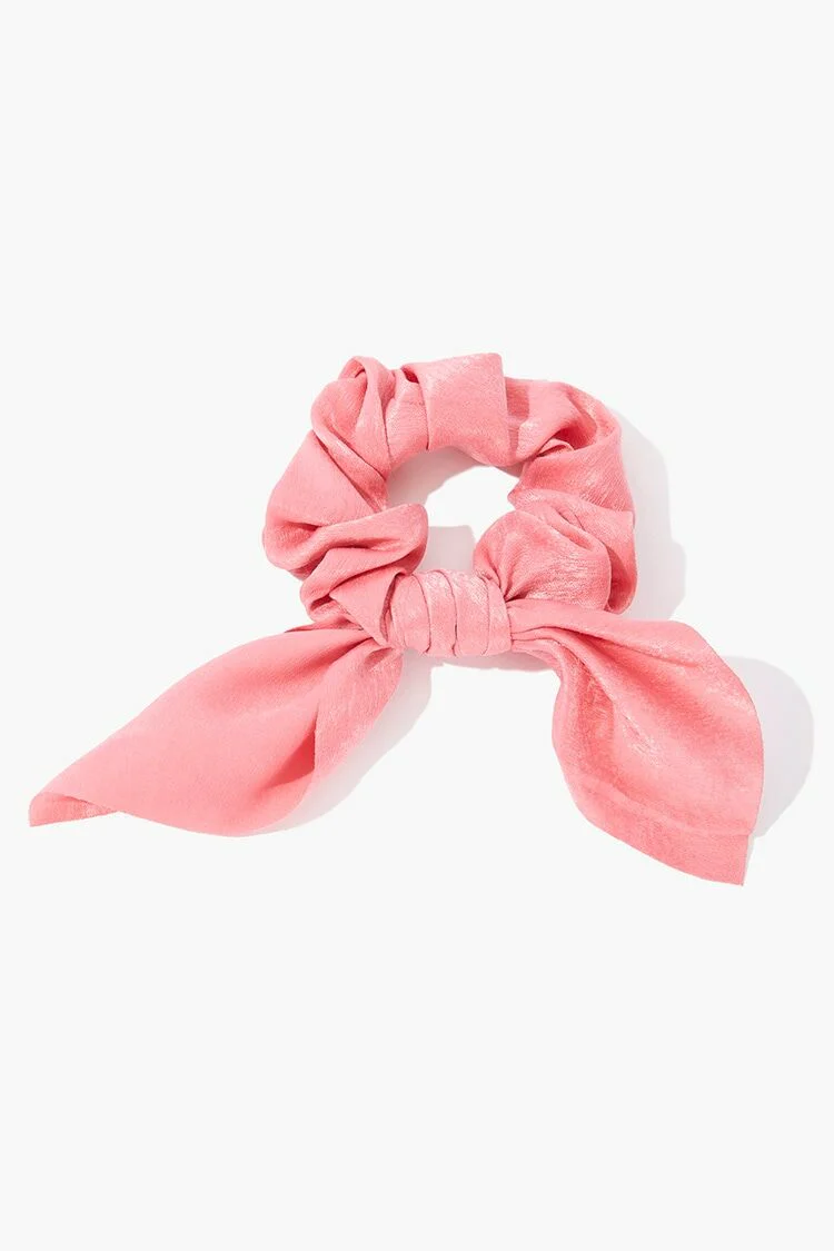 Hair Bow Scrunchie - Image 4