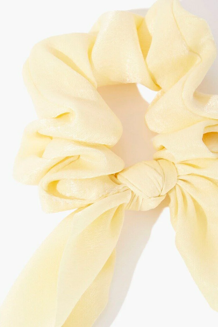 Hair Bow Scrunchie - Image 9