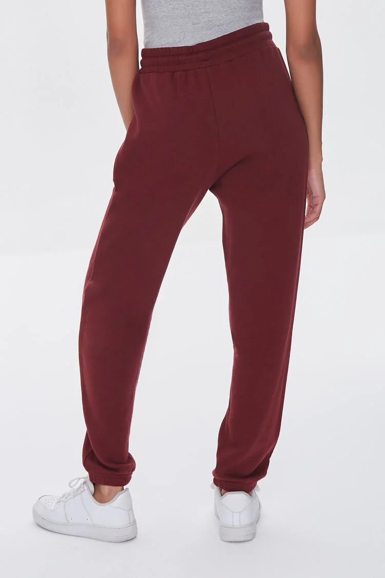 Drawstring Waist Joggers - Image 13