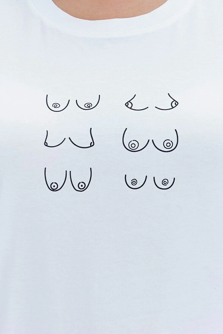 Plus Size Stand Up To Cancer Graphic Tee - Image 5