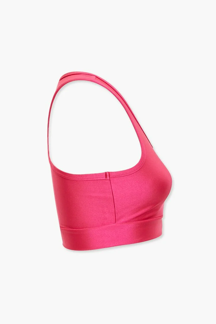 Racerback Sports Bra - Image 2