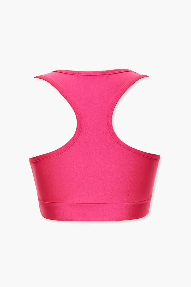 Racerback Sports Bra - Image 3