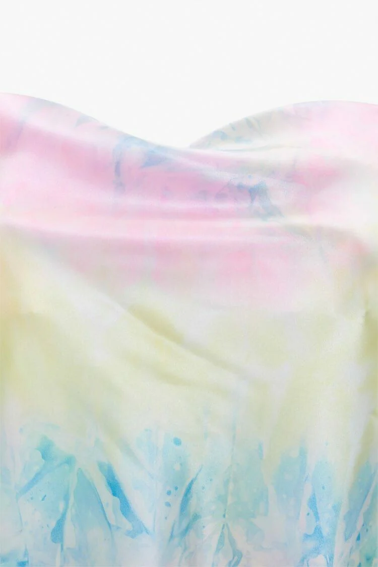 Plus Size Satin Cloud Wash Cami - Image 4