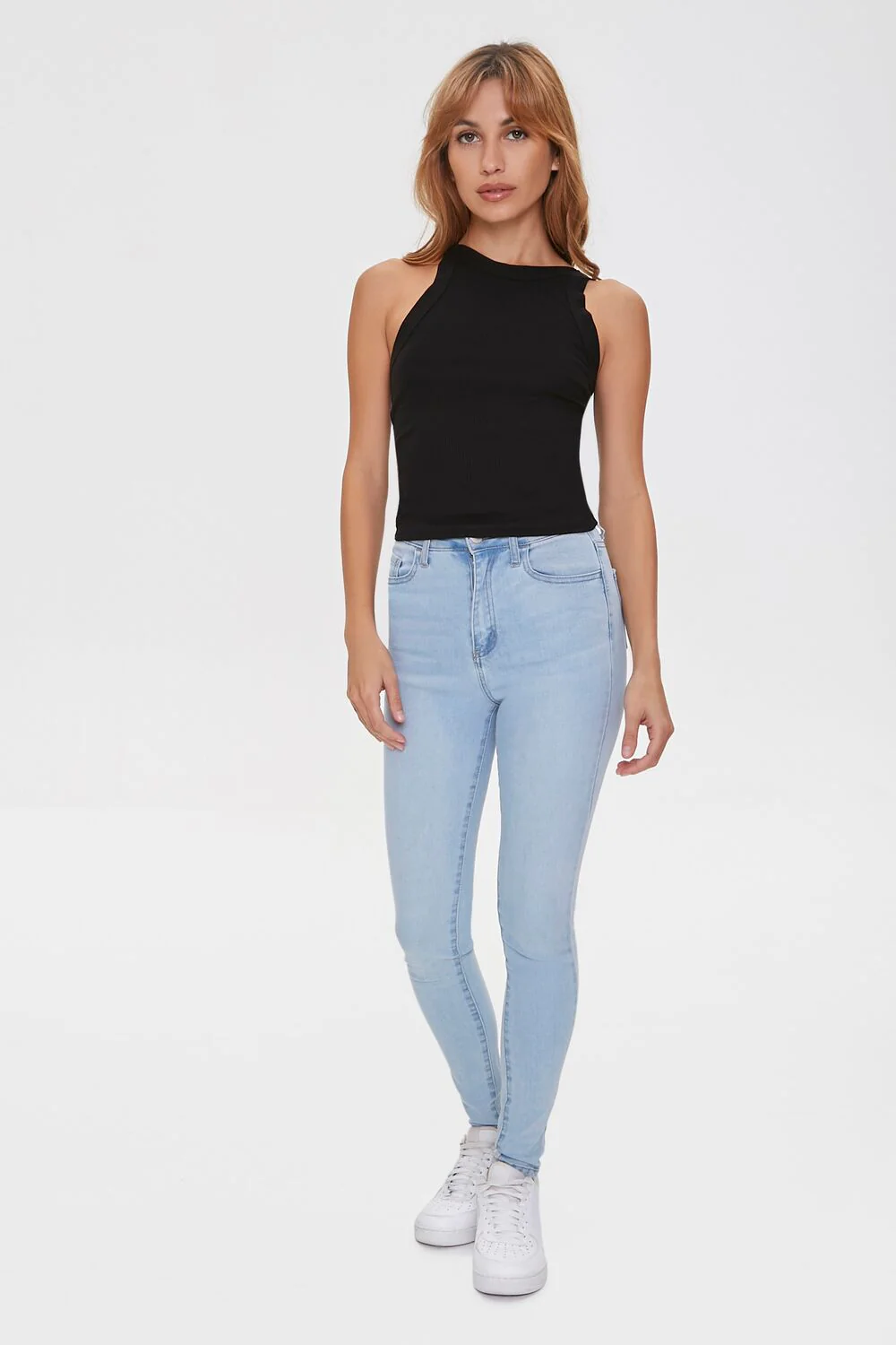 Asymmetrical Tank Top - Image 4