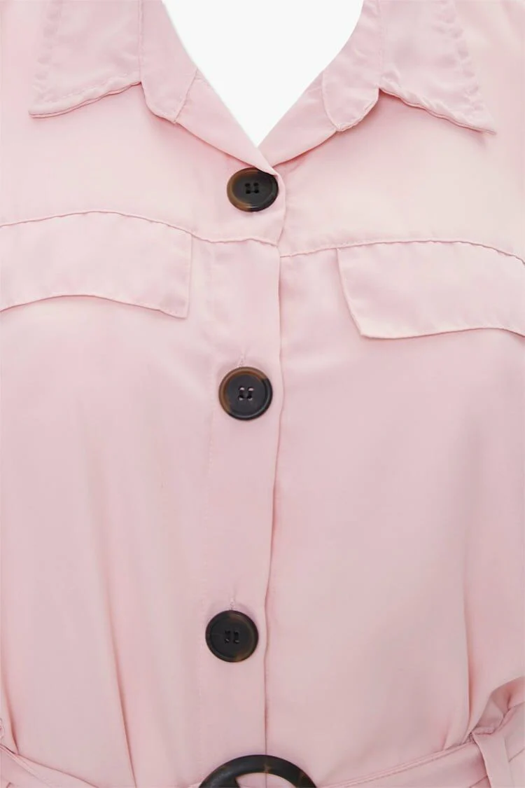 Plus Size Shirt Tunic - Image 4