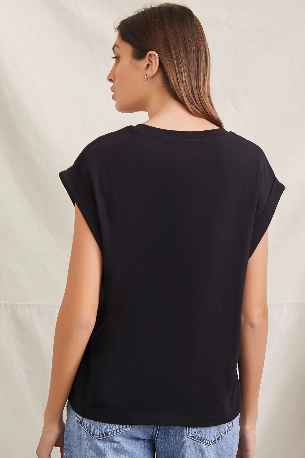 Cotton Muscle Tee - Image 3
