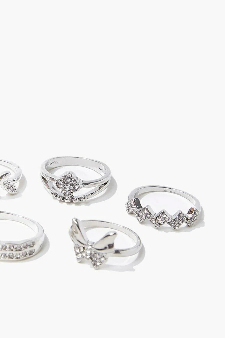 Butterfly Ring Set - Image 2