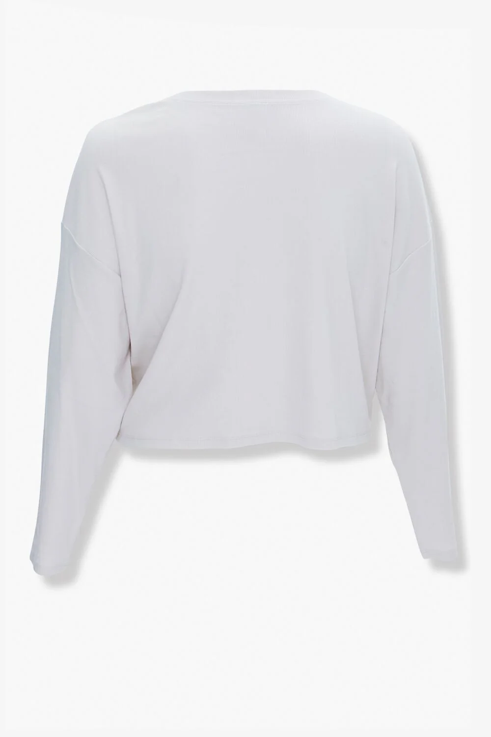 Plus Size Henley Top - Image 3