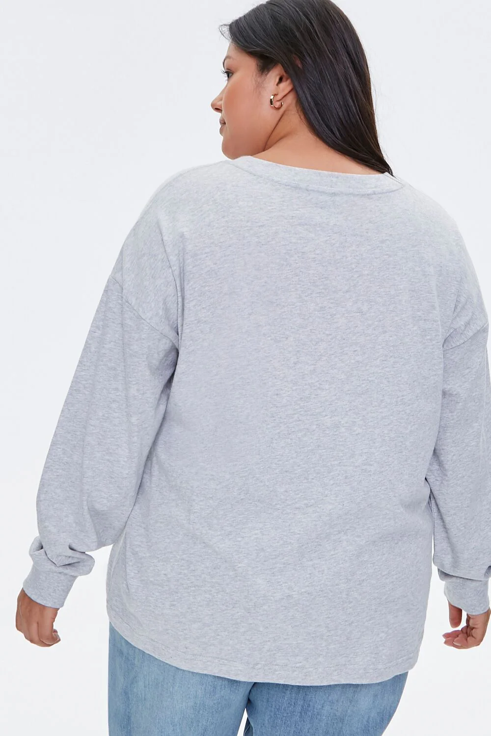 Plus Size Arts District Graphic Tee - Image 3