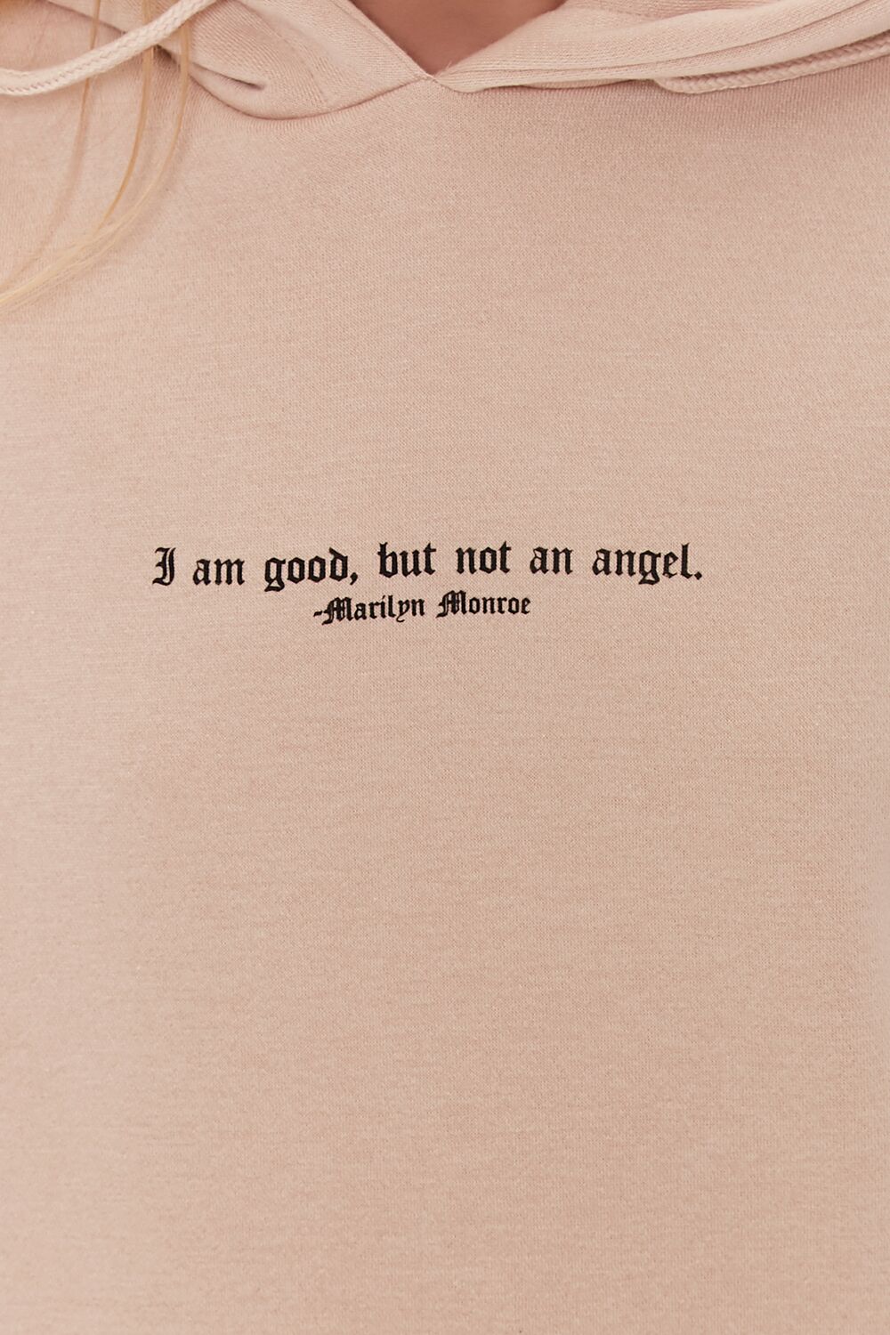 Marilyn Monroe Graphic Hoodie - Image 5