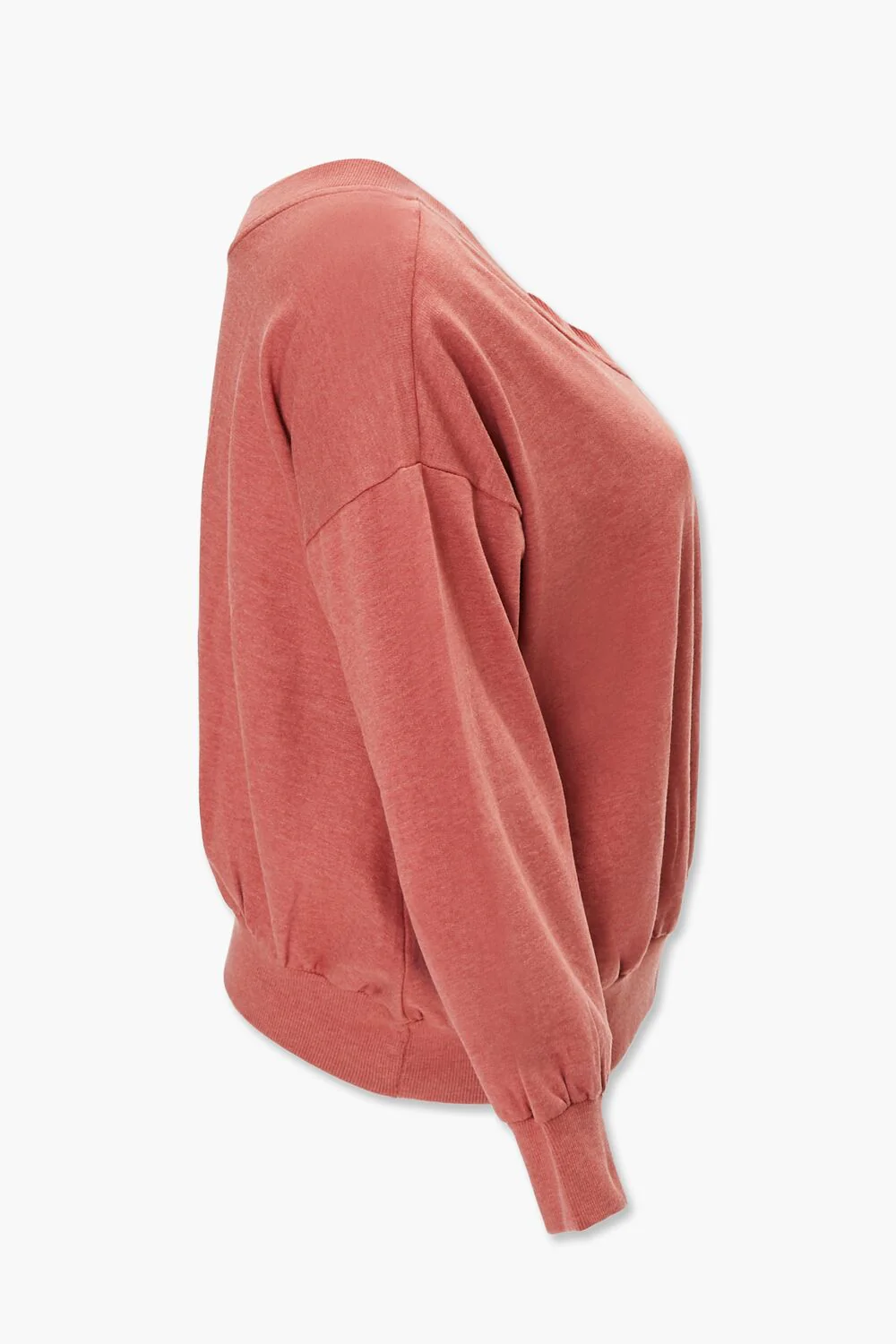 Plus Size Boxy Pullover - Image 2