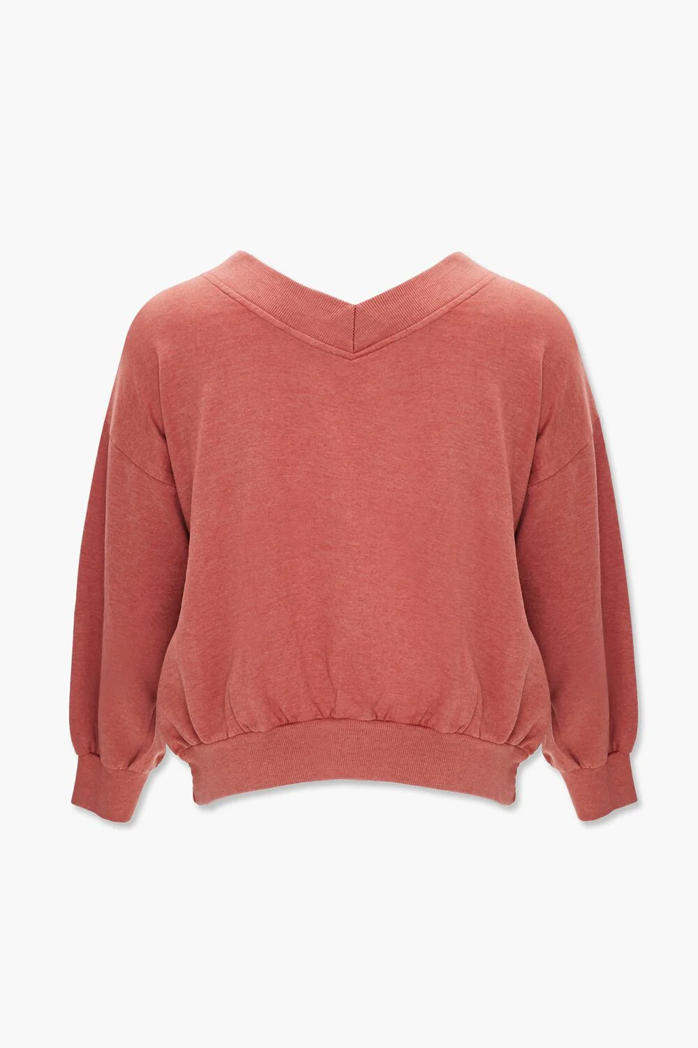 Plus Size Boxy Pullover - Image 3