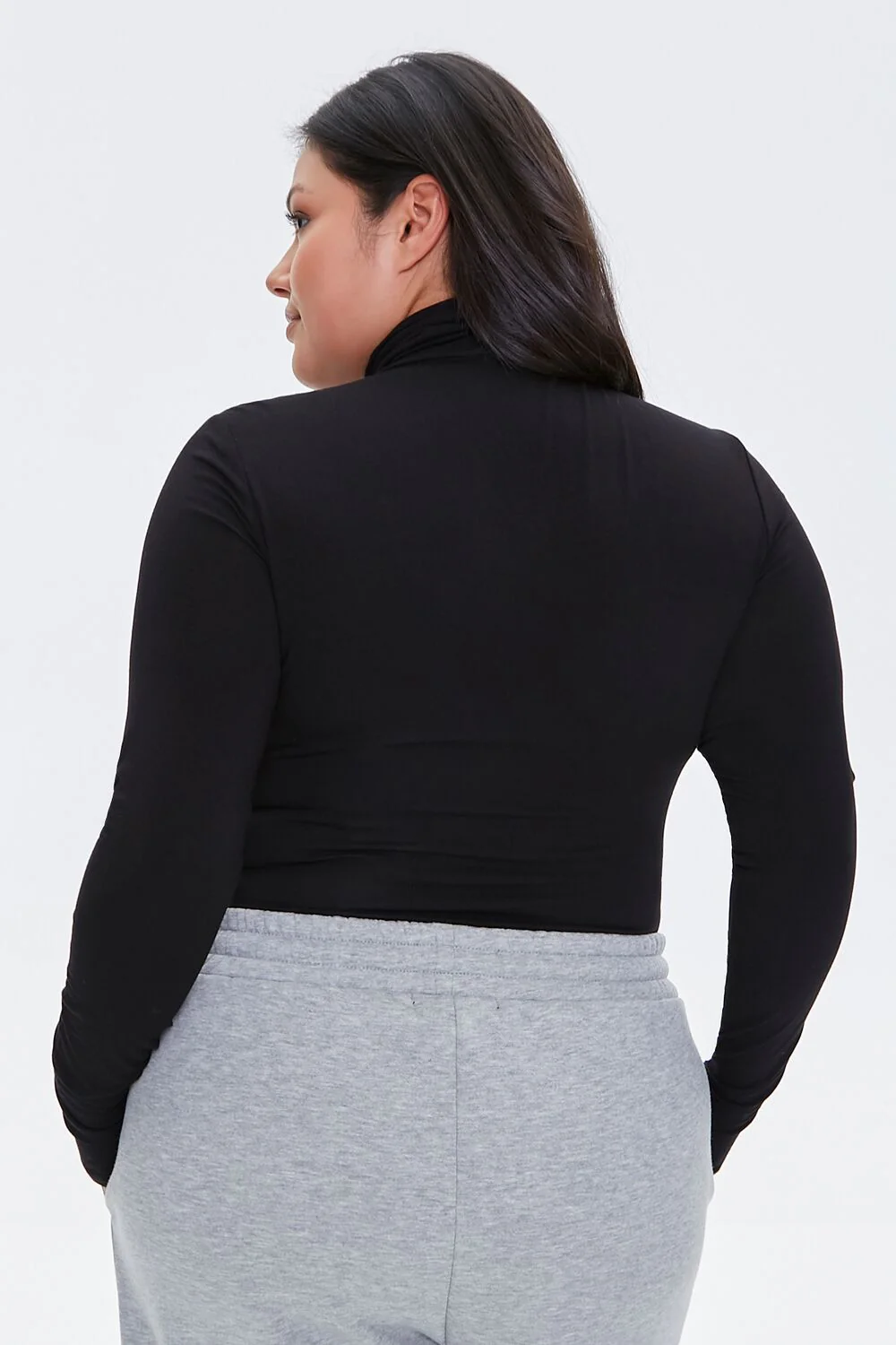 Plus Size Offline Bodysuit - Image 2