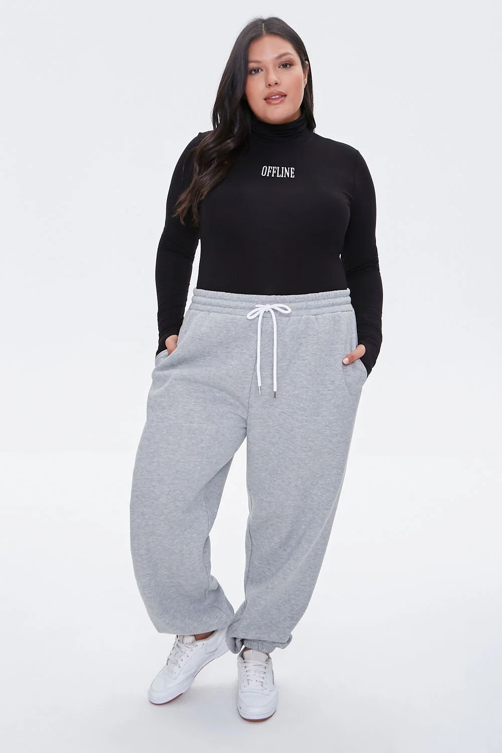 Plus Size Offline Bodysuit - Image 4