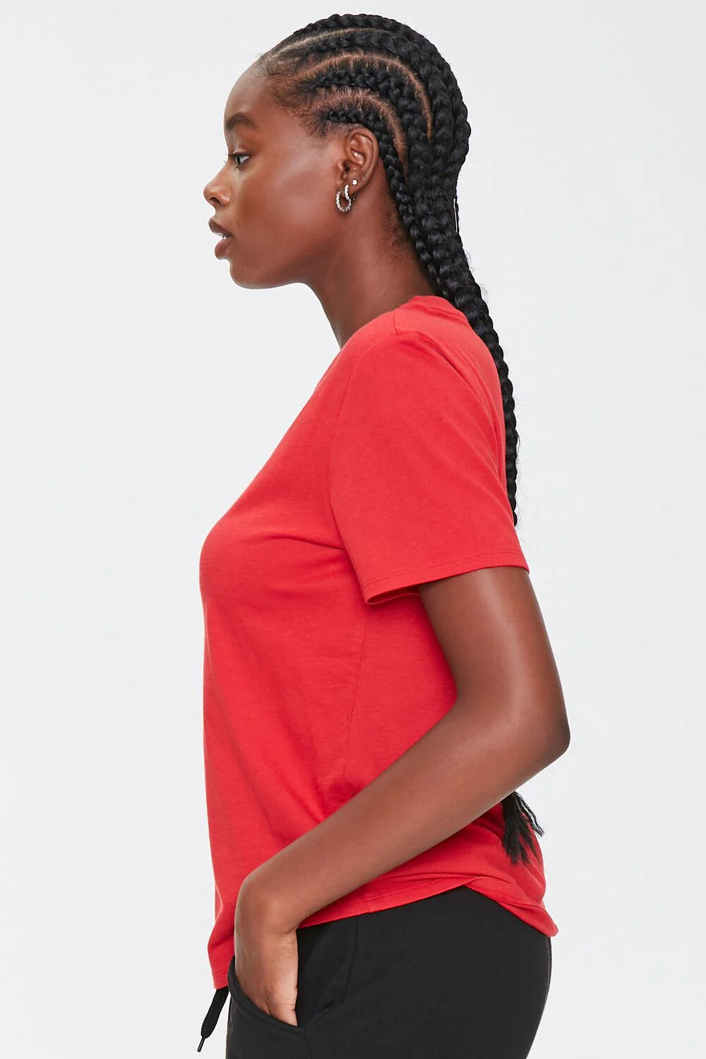 Gangster Wrapper Tee - Image 2