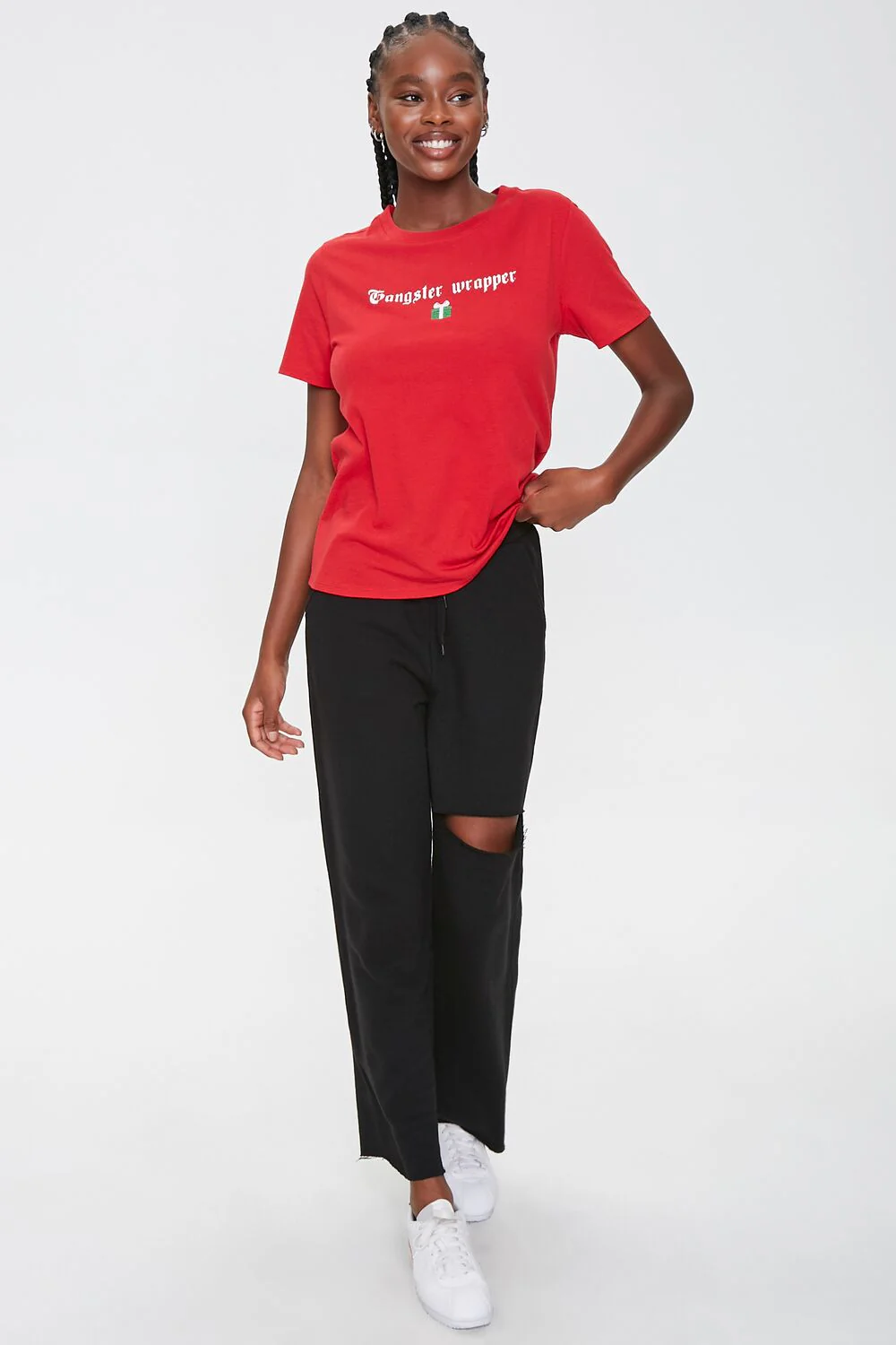 Gangster Wrapper Tee - Image 4