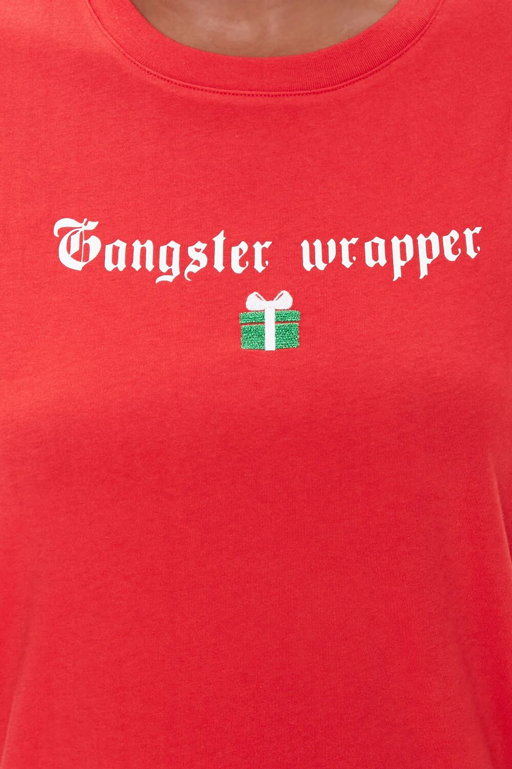 Gangster Wrapper Tee - Image 5