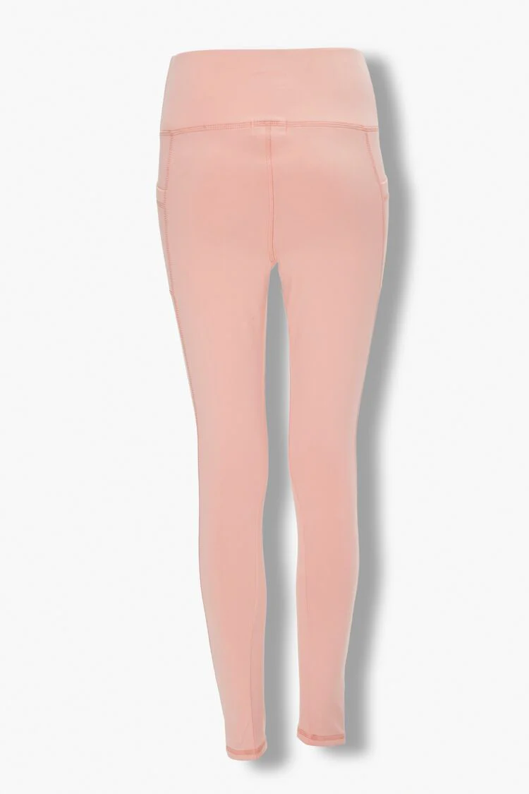 Active Seamed Leggings - Image 3