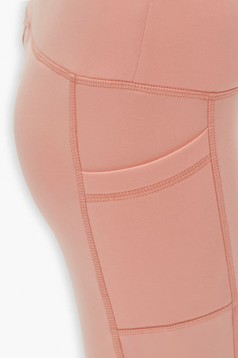 Active Seamed Leggings - Image 4