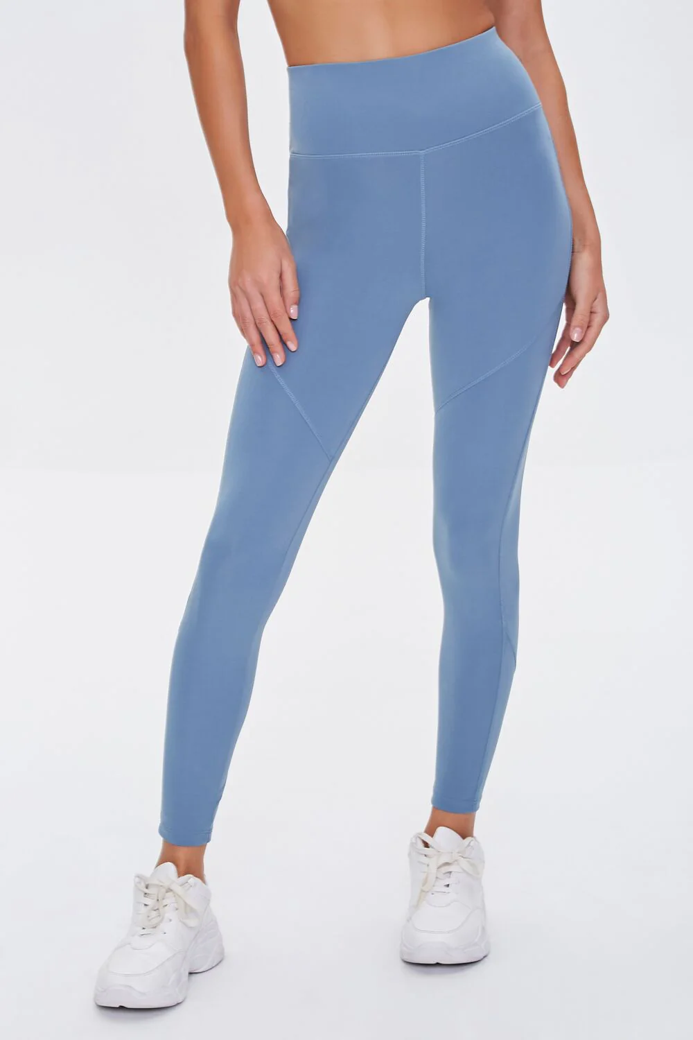 Active High-Waist Leggings - Image 2