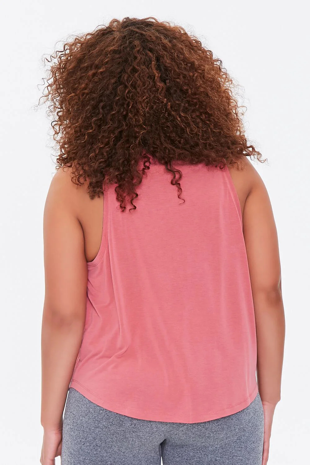 Plus Size Active Tank Top - Image 3