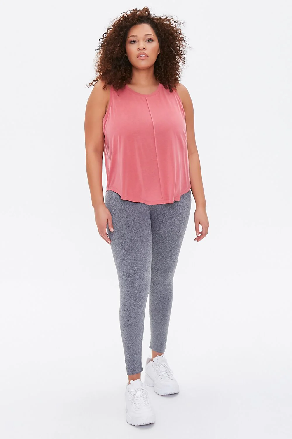Plus Size Active Tank Top - Image 4
