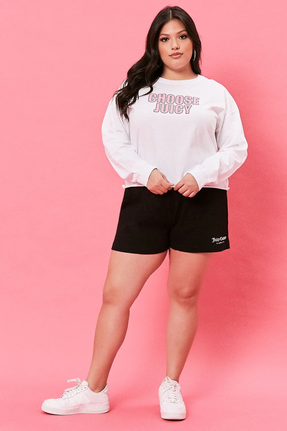 Plus Size Juicy Couture Top - Image 4
