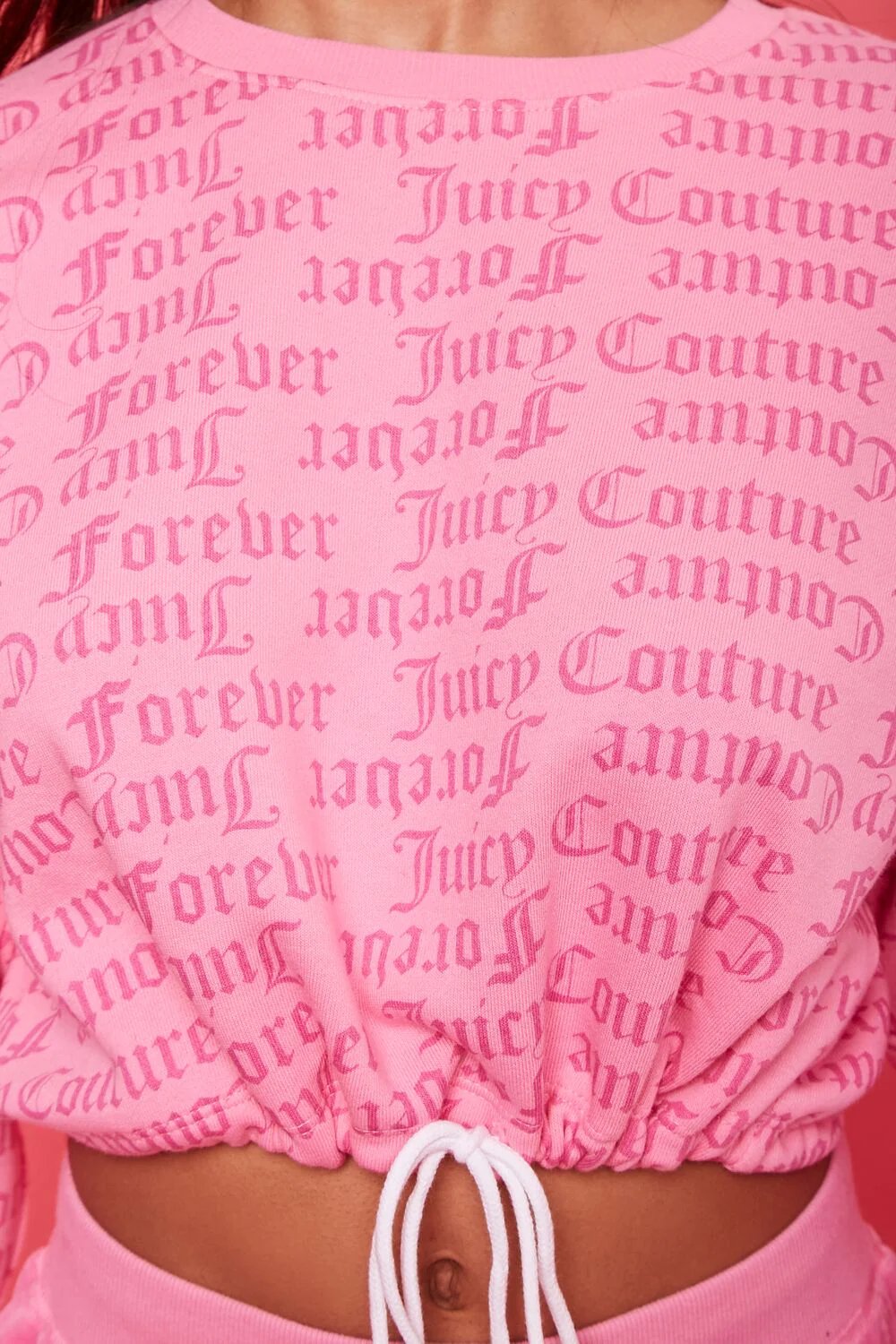 Juicy Couture Fleece Pullover - Image 5