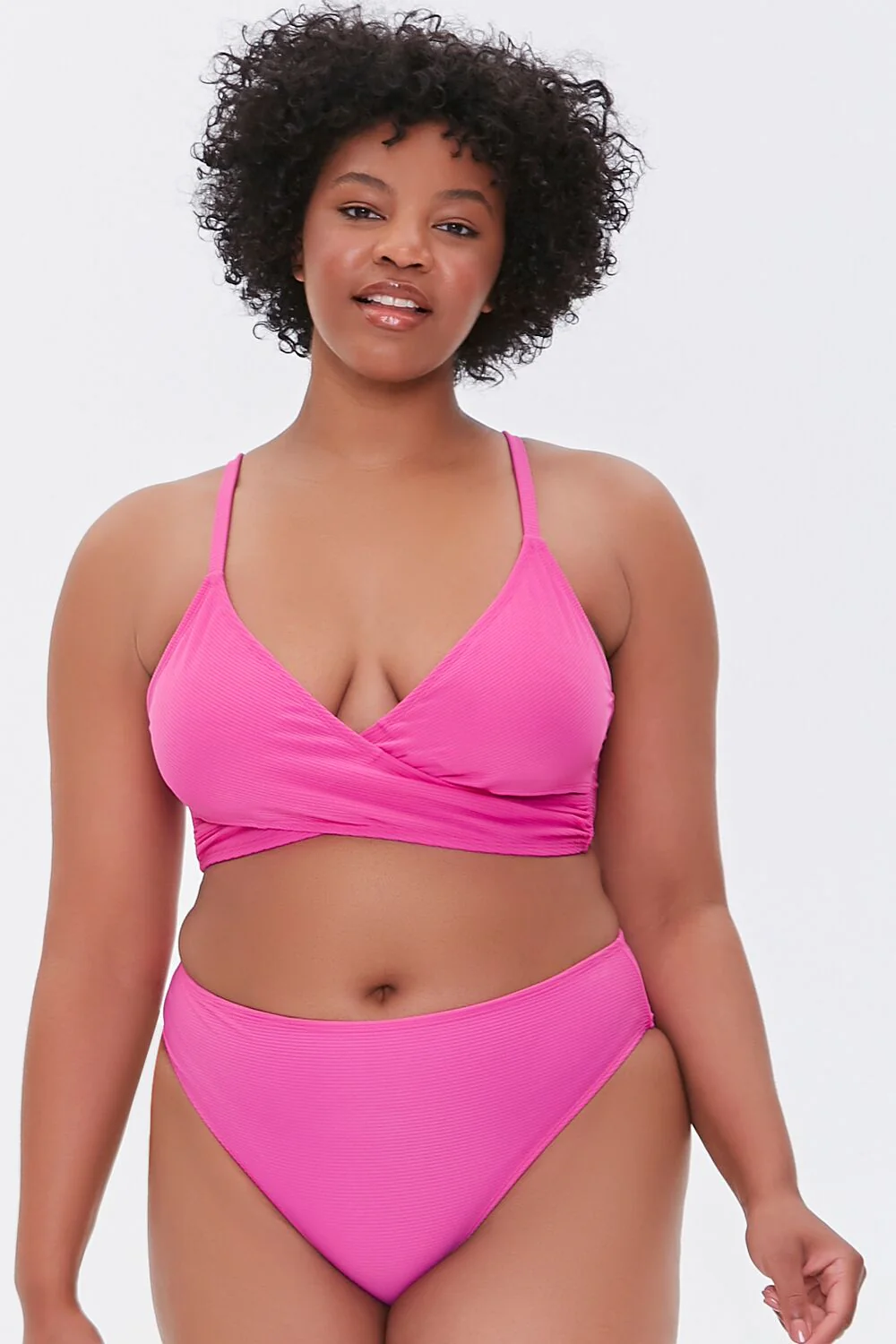 Plus Size Cheeky Bikini Bottoms - Image 5