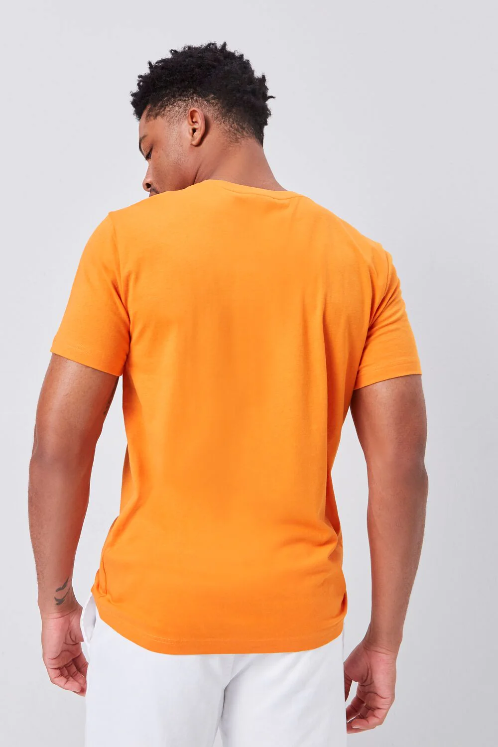 Basic Organically Grown Cotton Tee - Image 14