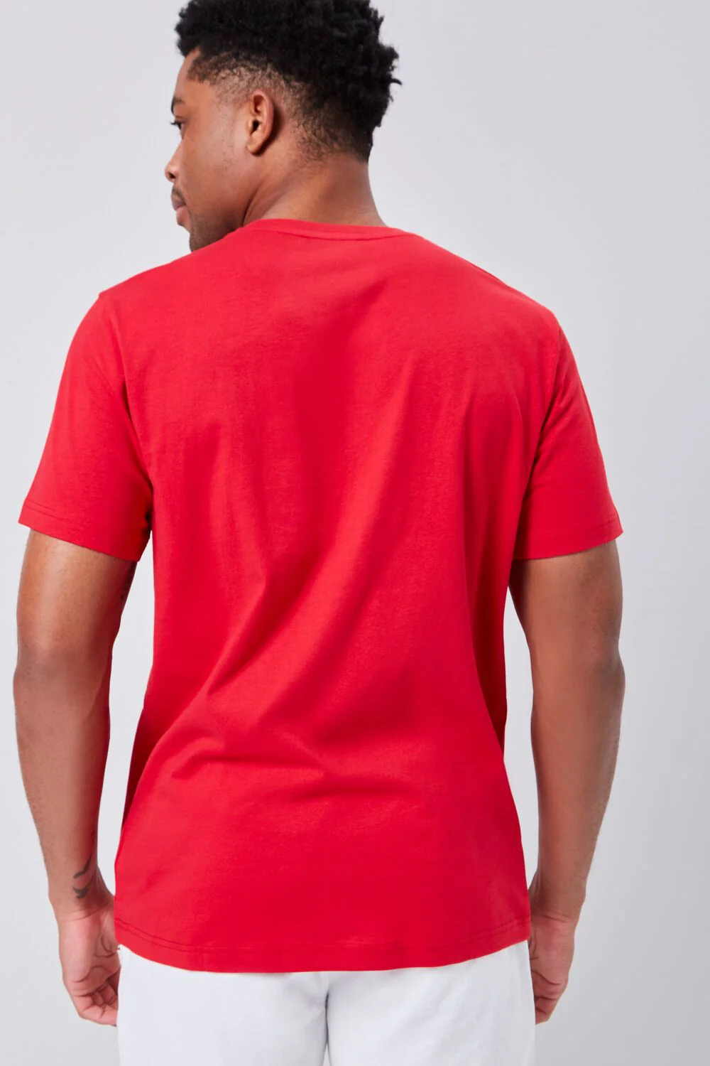 Basic Organically Grown Cotton Tee - Image 3
