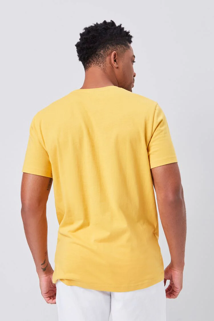 Basic Organically Grown Cotton Tee - Image 7