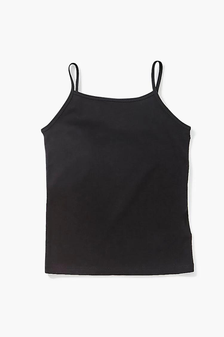 Girls Cotton Cami (Kids) - Image 2