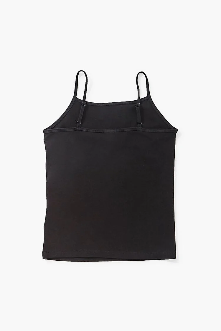 Girls Cotton Cami (Kids) - Image 3
