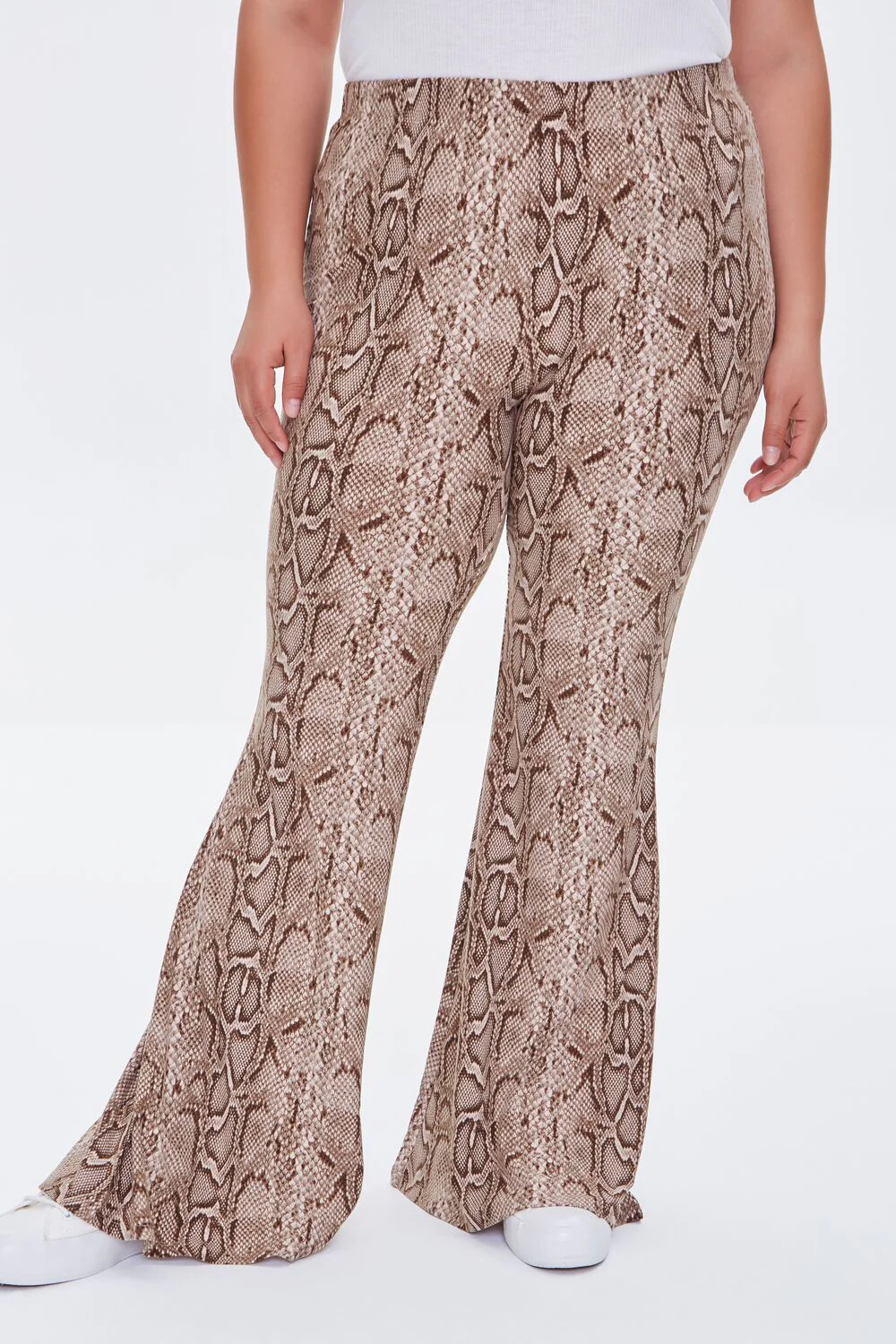 Plus Size Patterned Jordyn Pants - Image 2