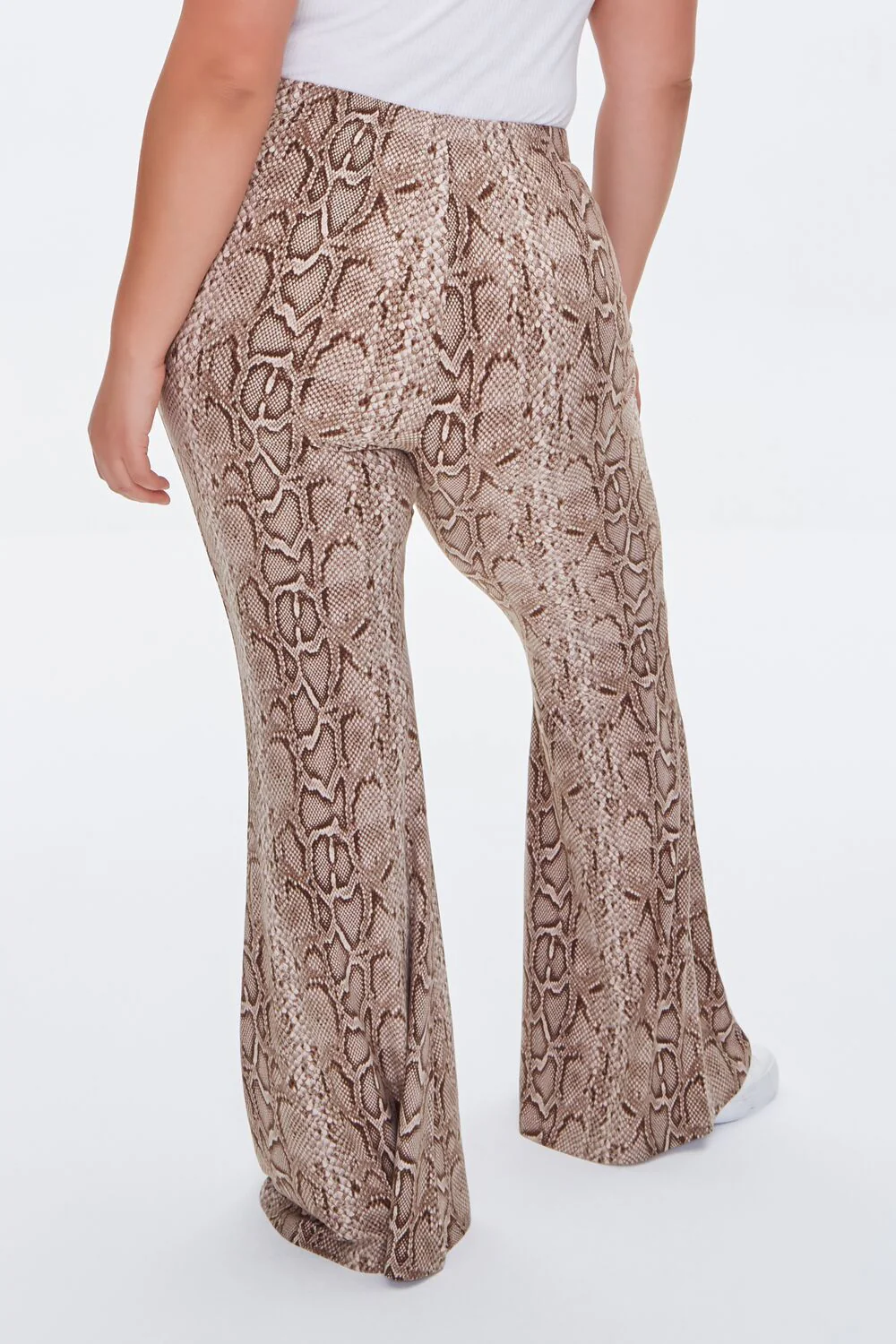 Plus Size Patterned Jordyn Pants - Image 4