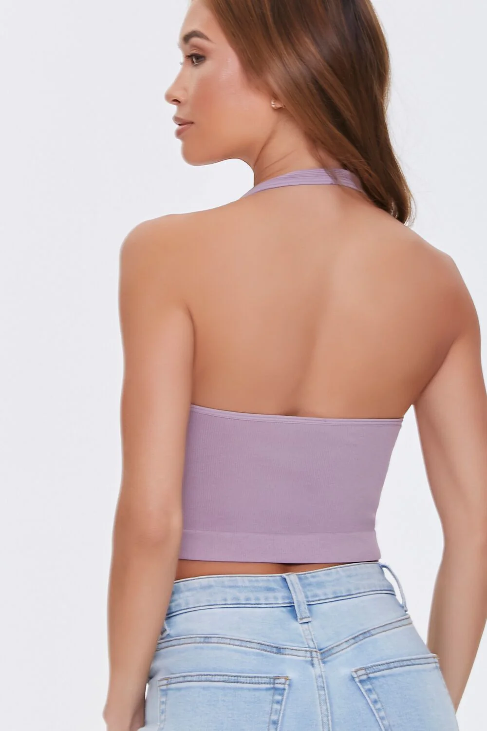 Seamless Halter Top - Image 3