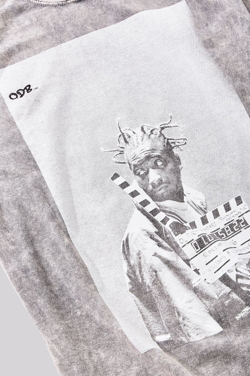 Ol' Dirty Bastard Graphic Tee - Image 3