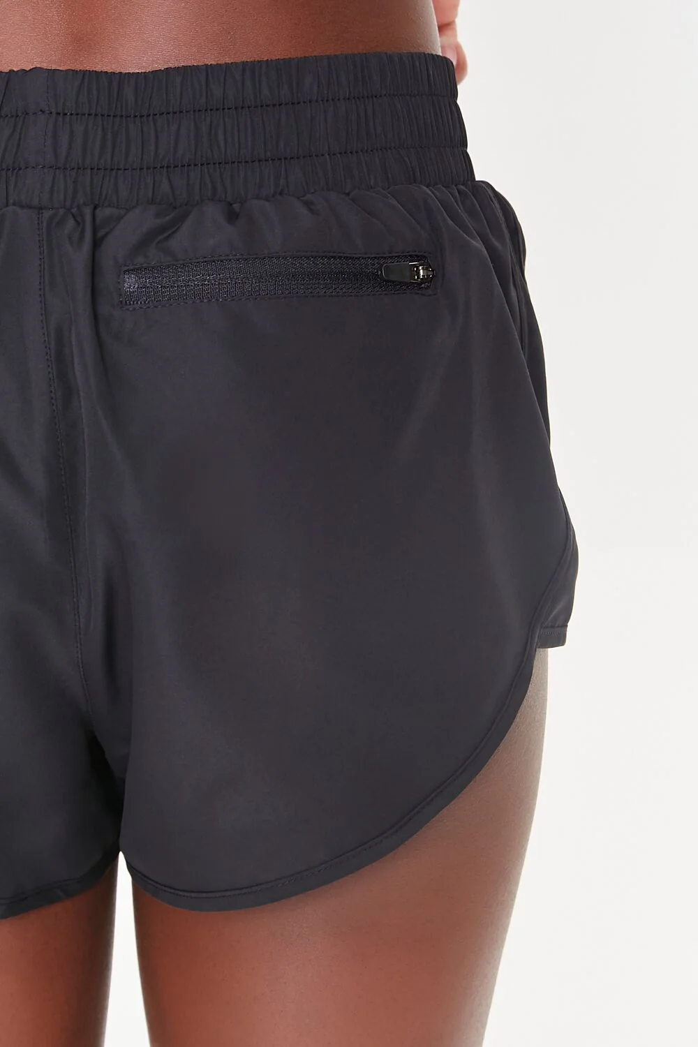 Active Dolphin-Hem Shorts - Image 6