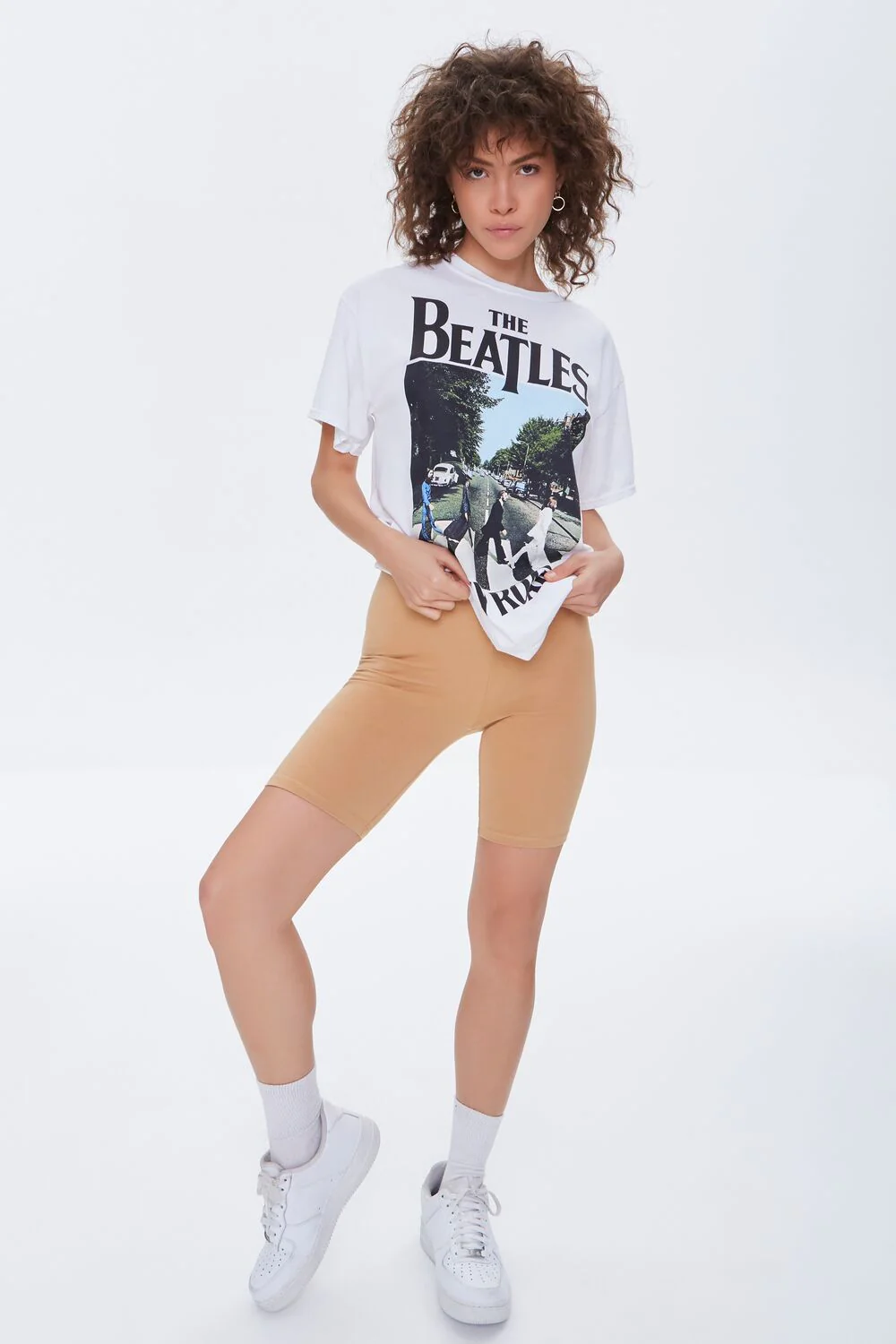 Basic Biker Shorts - Image 10