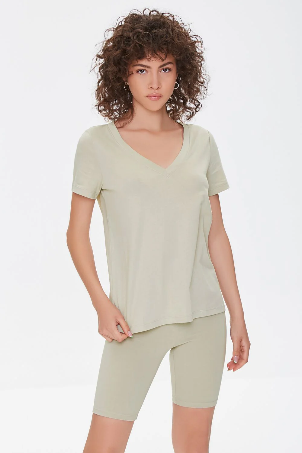 Basic Biker Shorts - Image 11