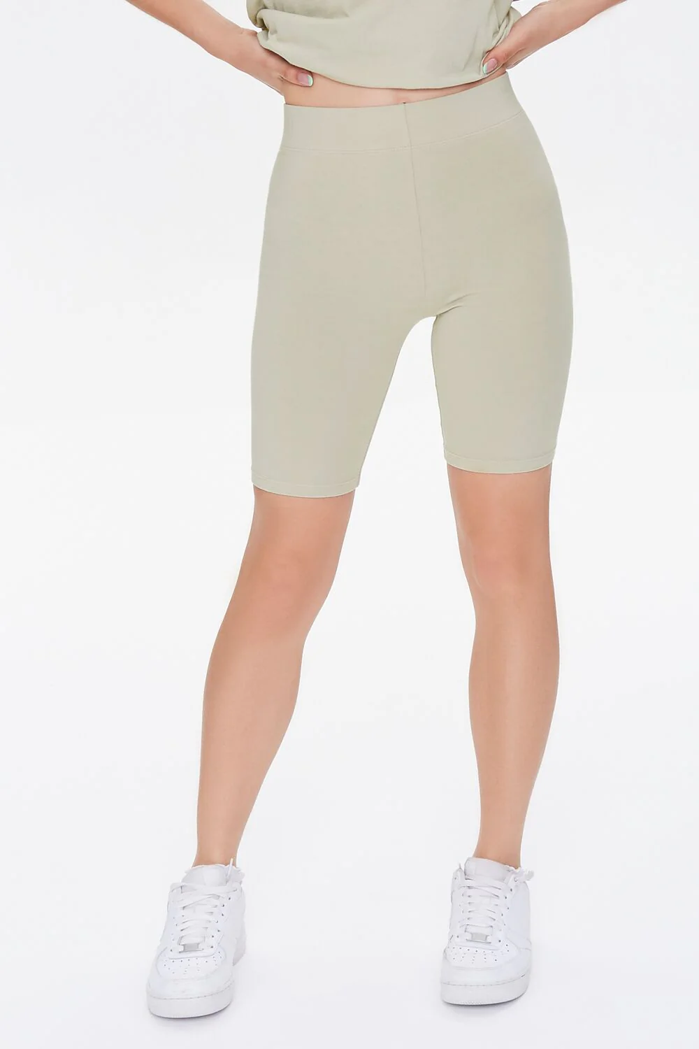 Basic Biker Shorts - Image 12