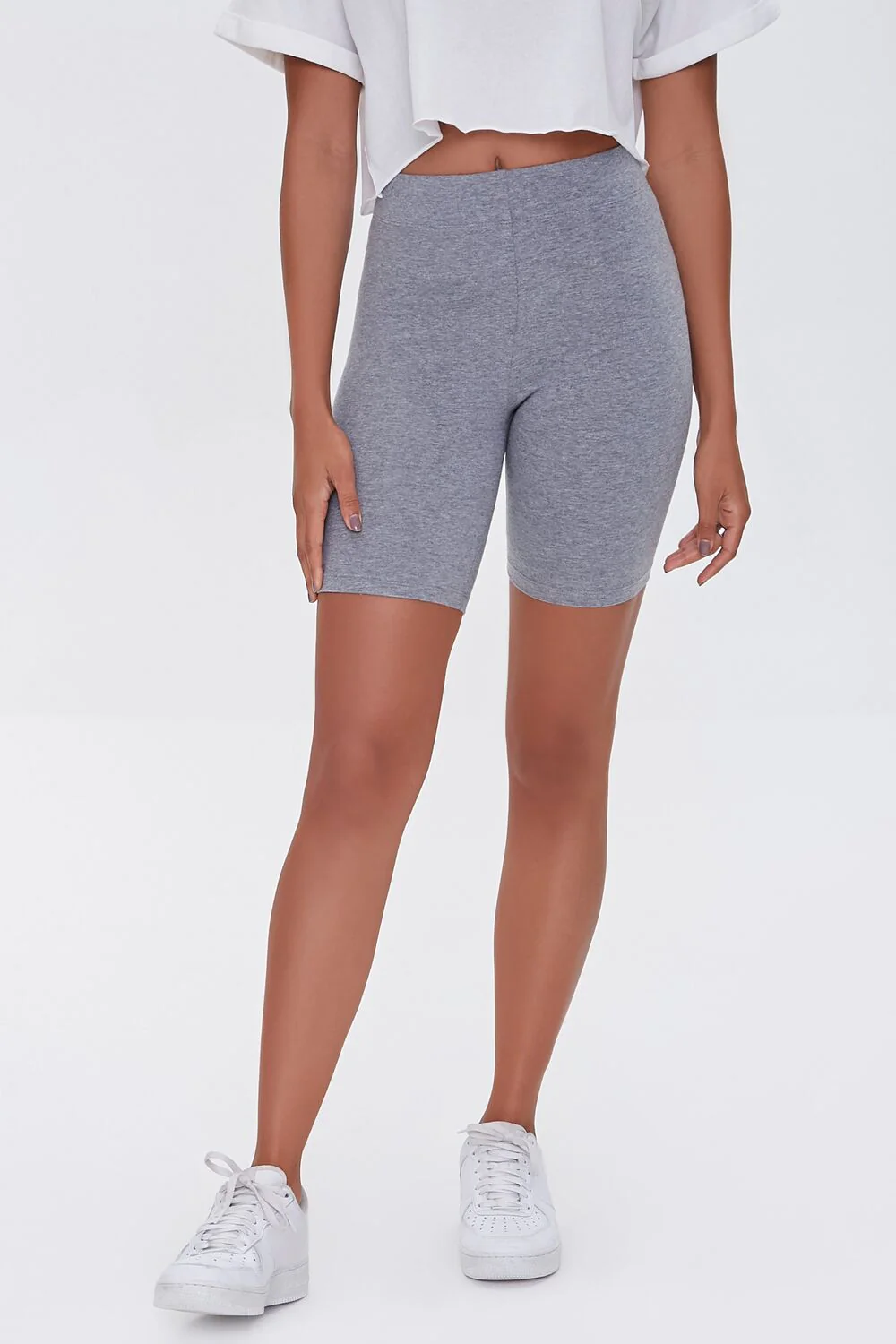 Basic Biker Shorts - Image 2