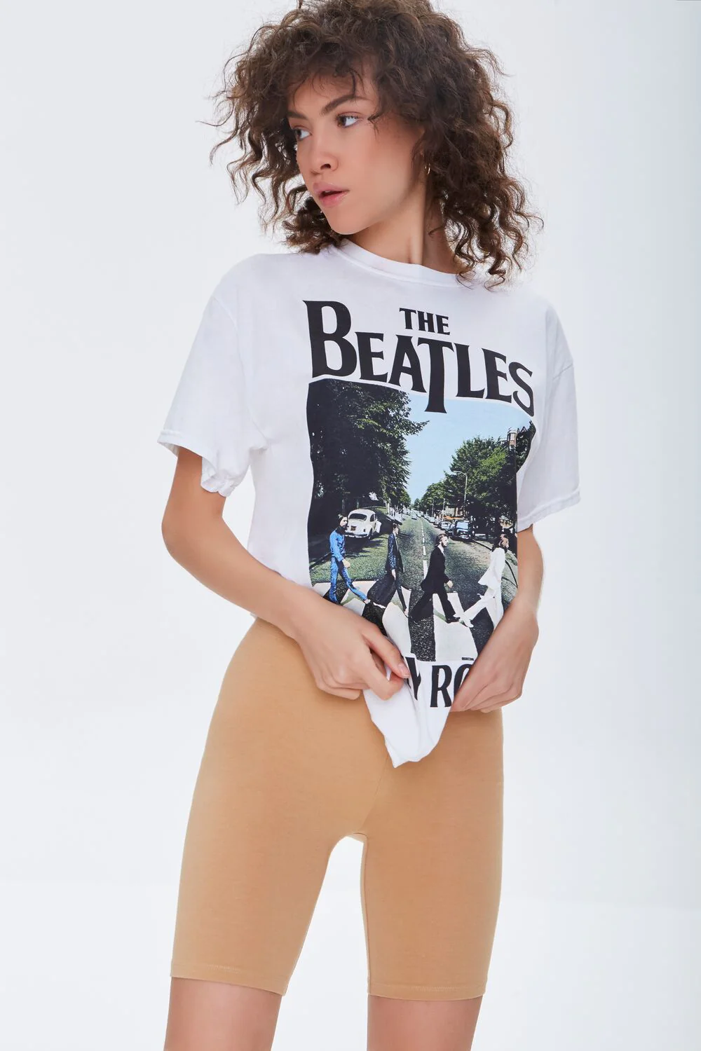 Basic Biker Shorts - Image 6
