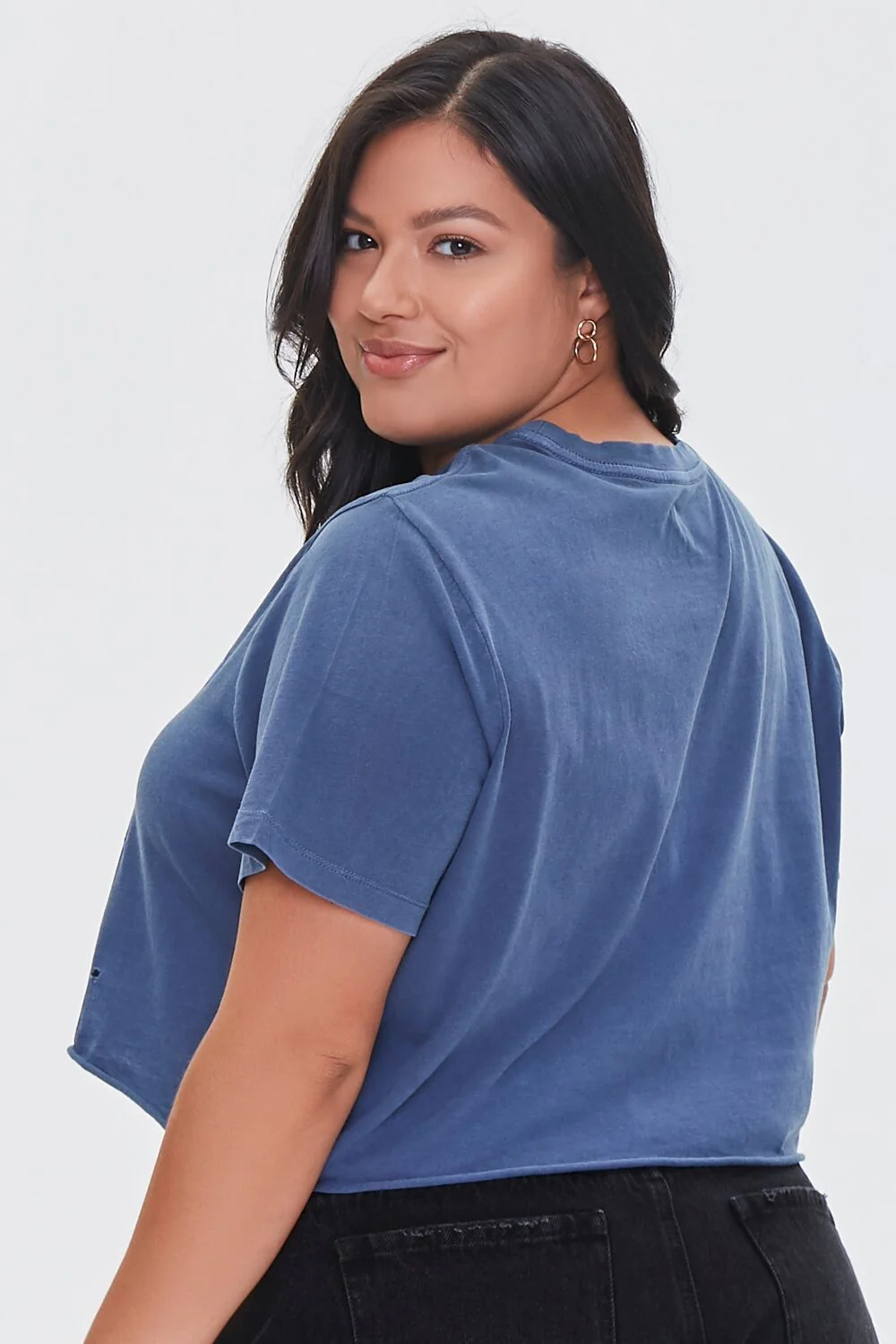 Plus Size MTV Graphic Tee - Image 3