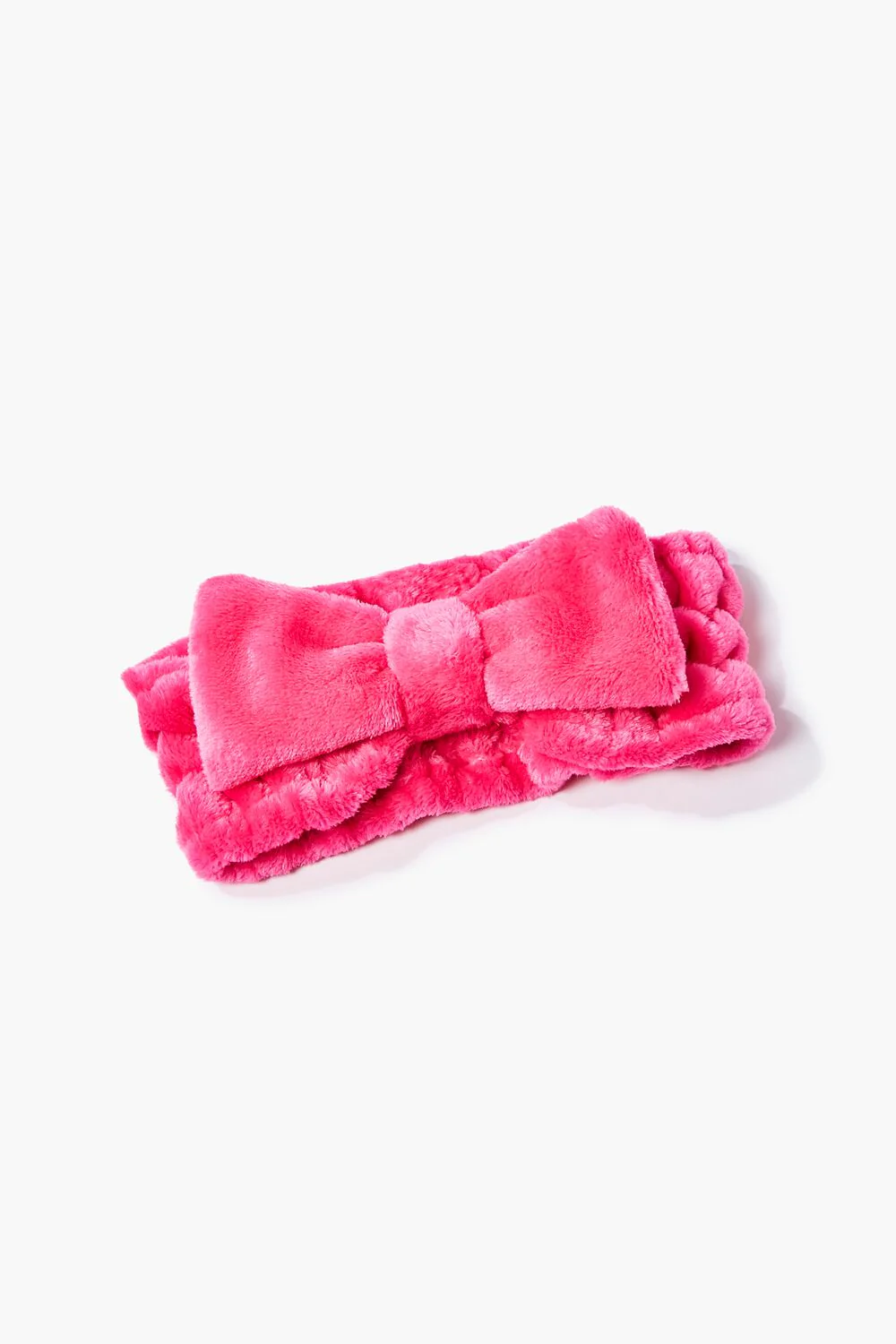 Bow Terry Cloth Headwrap - Image 3