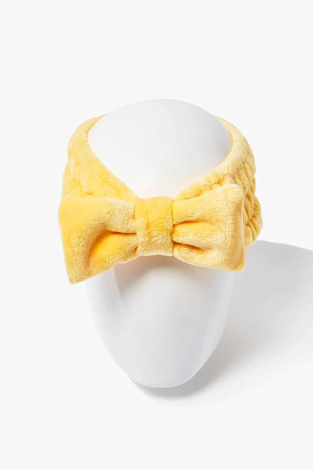 Bow Terry Cloth Headwrap - Image 4